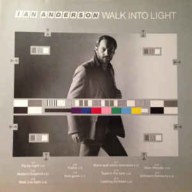 Ian Anderson ‎– Walk Into Light