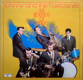 Johnny And The Hurricanes – The Legends of Rock, Vol. 1