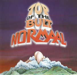 Normaal – Top Of The Bult (CD)