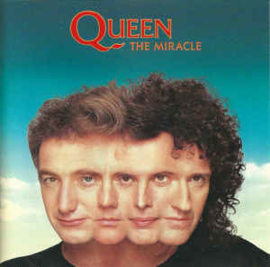 Queen ‎– The Miracle (CD)