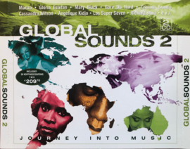 Various – Global Sounds 2 - Journey Into Music (CD)