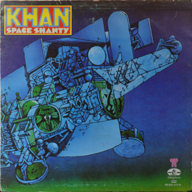 Khan – Space Shanty