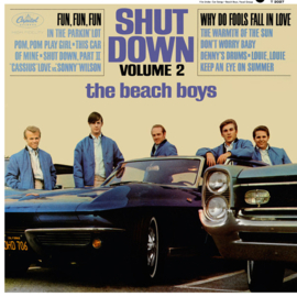 Beach Boys – Shut Down Volume 2