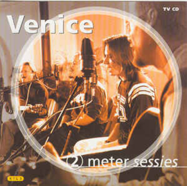 Venice  ‎– 2 Meter Sessies (CD)