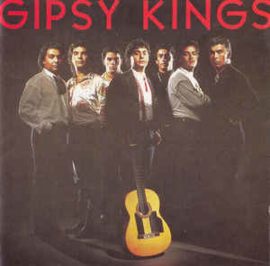 Gipsy Kings ‎– Gipsy Kings (CD)