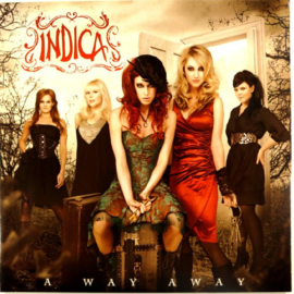 Indica – A Way Away (CD)