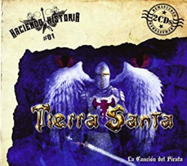 Tierra Santa – La Canción Del Pirata (CD)