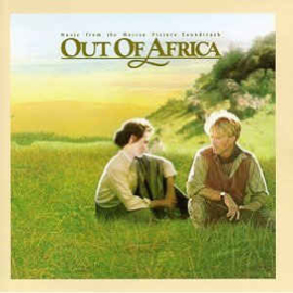 John Barry ‎– Out Of Africa (CD)
