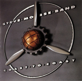 Steve Morse Band – Coast To Coast (CD)