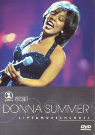 Donna Summer – VH1 Presents Donna Summer Live & More Encore! (DVD)