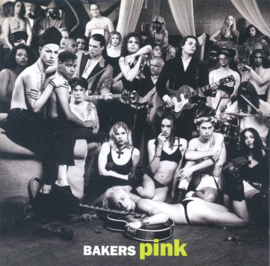 Bakers Pink – Bakers Pink (CD)