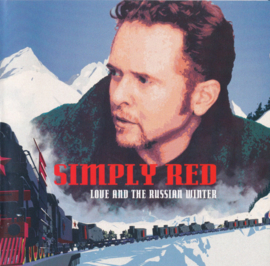 More images  Simply Red – Love And The Russian Winter (CD)