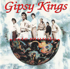 Gipsy Kings ‎– Este Mundo (CD)