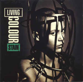 Living Colour ‎– Stain (CD)
