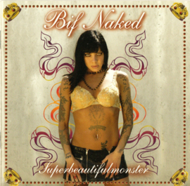 Bif Naked – Superbeautifulmonster (CD)