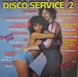 Various ‎– Disco Service 2