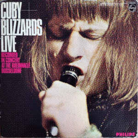 Cuby + Blizzards ‎– Cuby + Blizzards Live