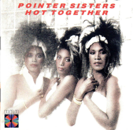 Pointer Sisters – Hot Together (CD)