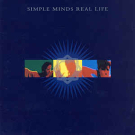 Simple Minds ‎– Real Life (CD)