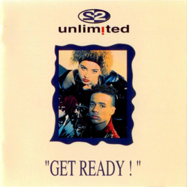 2 Unlimited – Get Ready! (CD)