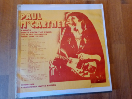 Paul McCartney & Wings – Wings From The Wings