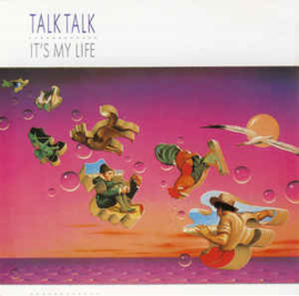 Talk Talk ‎– It's My Life (CD)