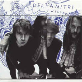 Del Amitri ‎– Twisted (CD)