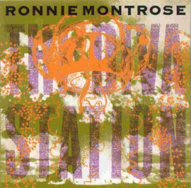 Ronnie Montrose – The Diva Station (CD)