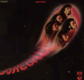 Deep Purple ‎– FireBall