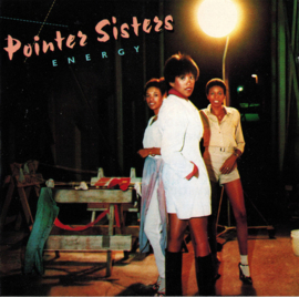 Pointer Sisters – Energy (CD)
