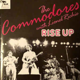 Commodores with Lionel Richie ‎– Rise Up (CD)