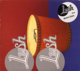 Lush – Desire Lines (CD)