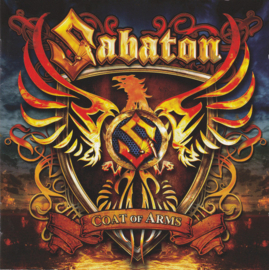 Sabaton – Coat Of Arms (CD)