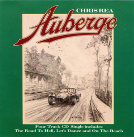 Chris Rea – Auberge (CD)