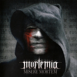 Mortemia – Misere Mortem (CD)
