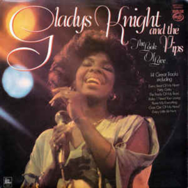 Gladys Knight And The Pips ‎– The Look Of Love