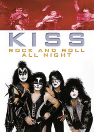 Kiss – Rock And Roll All Night (DVD)