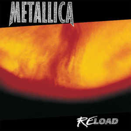 Metallica ‎– Reload (CD)