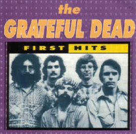 Grateful Dead ‎– First Hits (CD)