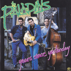 Paladins – Years Since Yesterday (CD)