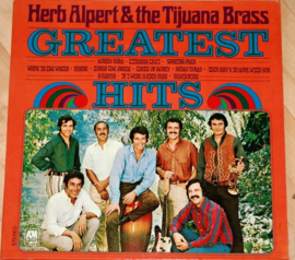 Herb Alpert & The Tijuana Brass – Greatest Hits