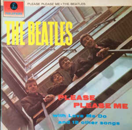 Beatles ‎– Please Please Me