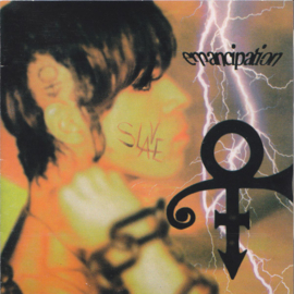 Artist (Formerly Known As Prince) – Emancipation (CD)