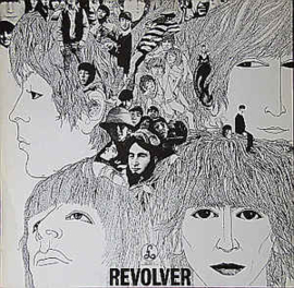 Beatles ‎– Revolver