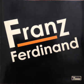 Franz Ferdinand ‎– Franz Ferdinand (CD)
