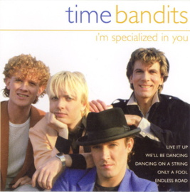 Time Bandits – I'm Specialized In You (CD)