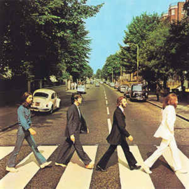 Beatles ‎– Abbey Road (CD)