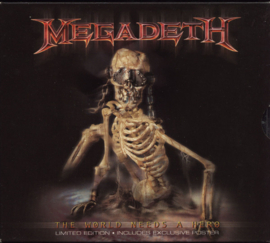 Megadeth – The World Needs A Hero (CD)