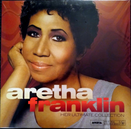 Aretha Franklin – Her Ultimate Collection (LP)