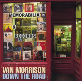 Van Morrison – Down The Road (CD)